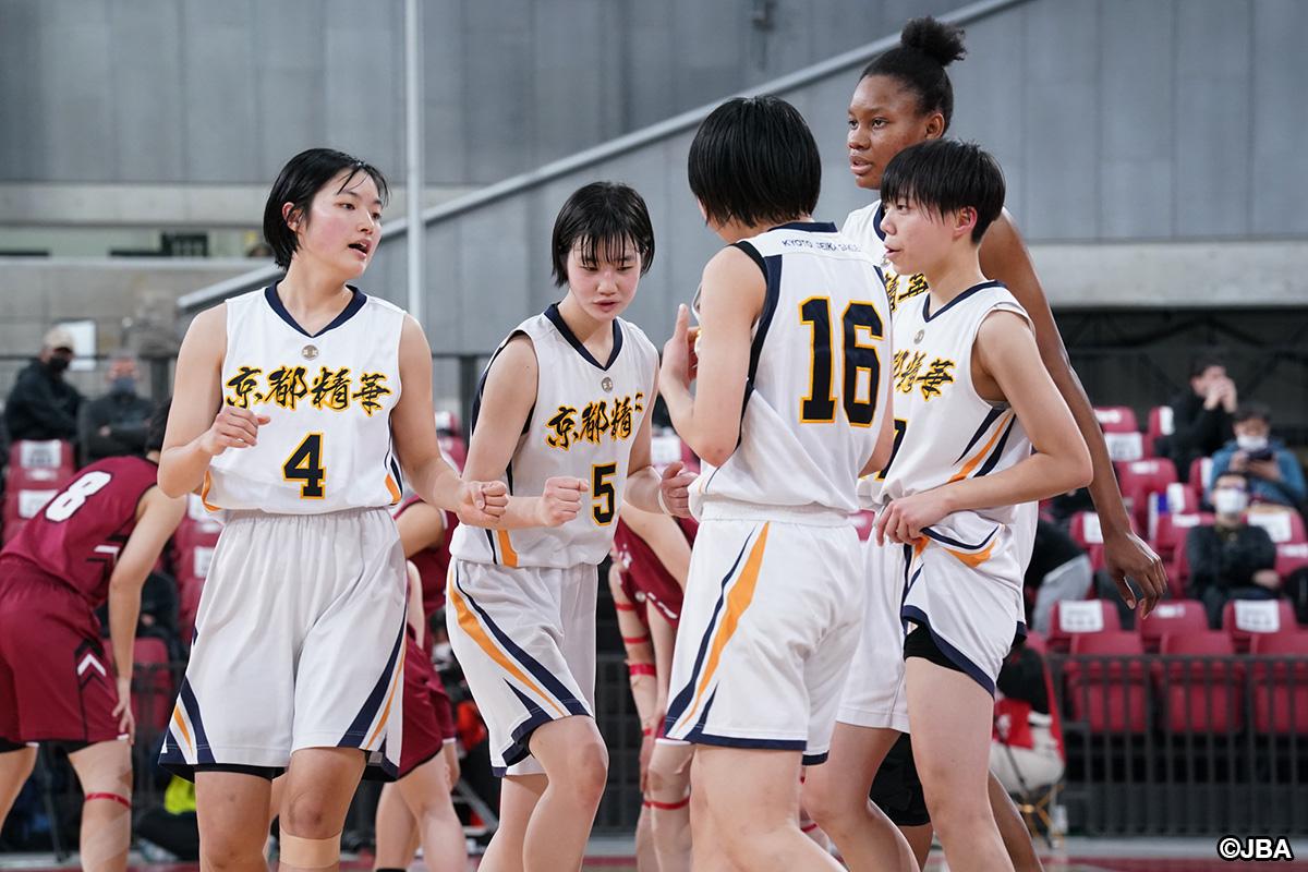 Softbank ウインターカップ21 令和3年度 第74回全国高等学校バスケットボール選手権大会