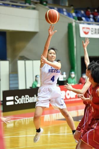 ［女子1回戦］星槎国際湘南vs新潟中央5