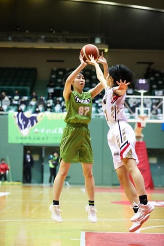 ［女子1回戦］浜松開誠館vs三田松聖4