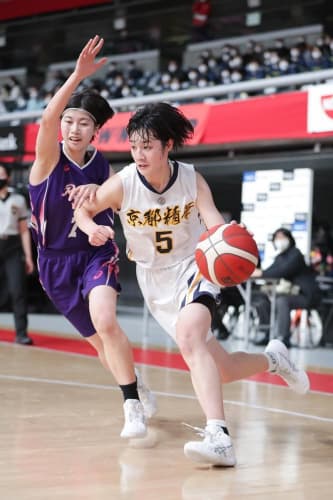 ［女子3回戦］京都精華vs龍谷富山5