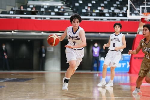 ［女子3回戦］東京成徳vs浜松開誠館1