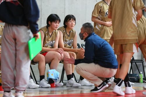 ［女子3回戦］東京成徳vs浜松開誠館3