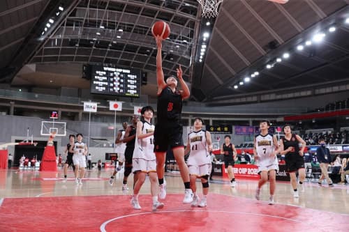 ［女子3回戦］東海大学付属福岡vs岐阜女子5