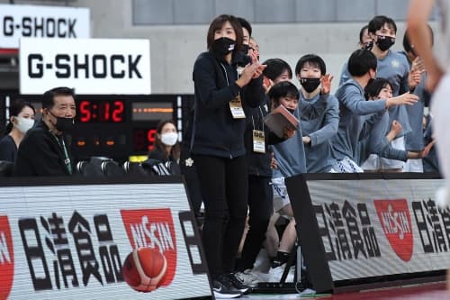 ［女子決勝］桜花学園vs京都精華学園11