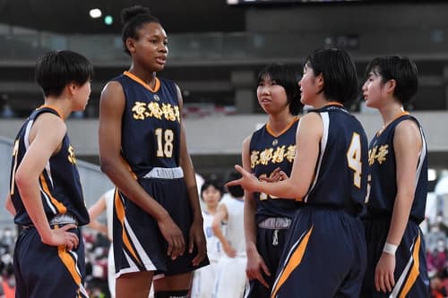 ［女子決勝］桜花学園vs京都精華学園18