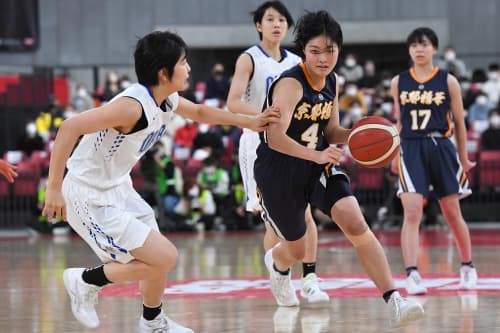 ［女子決勝］桜花学園vs京都精華学園24