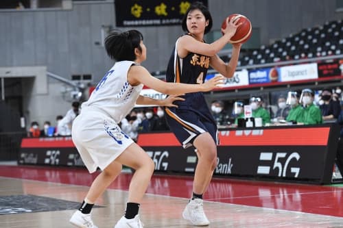 ［女子決勝］桜花学園vs京都精華学園26