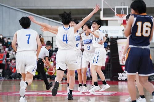 ［女子決勝］桜花学園vs京都精華学園30