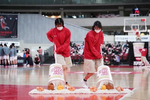 ［女子決勝］桜花学園vs京都精華学園32