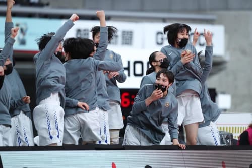 ［女子決勝］桜花学園vs京都精華学園34