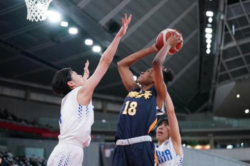 ［女子決勝］桜花学園vs京都精華学園35