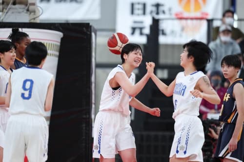 ［女子決勝］桜花学園vs京都精華学園37