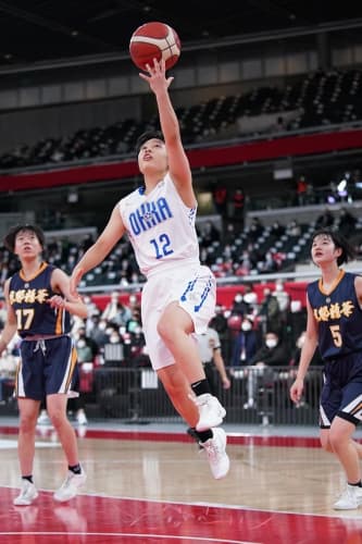 ［女子決勝］桜花学園vs京都精華学園40