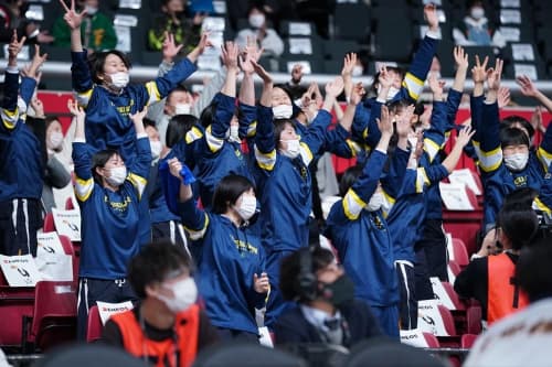 ［女子決勝］桜花学園vs京都精華学園41