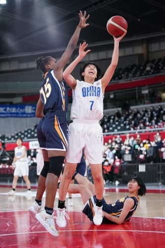 ［女子決勝］桜花学園vs京都精華学園42