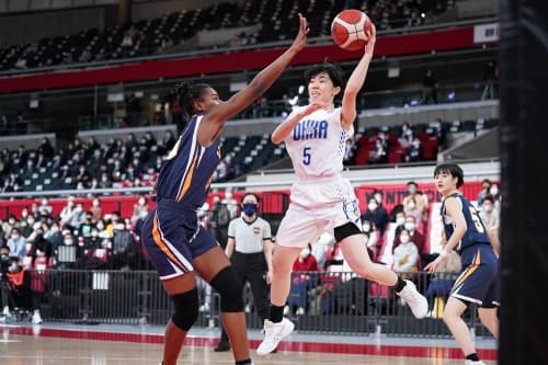 ［女子決勝］桜花学園vs京都精華学園46