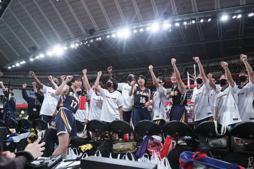 ［女子決勝］桜花学園vs京都精華学園49