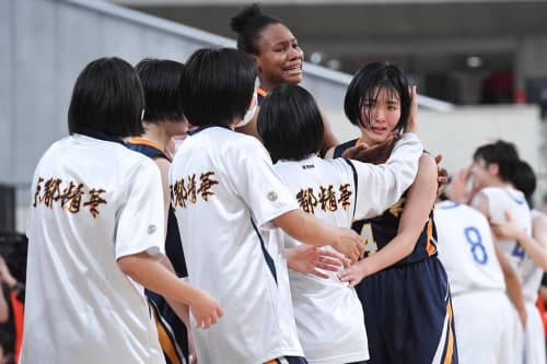 ［女子決勝］桜花学園vs京都精華学園5