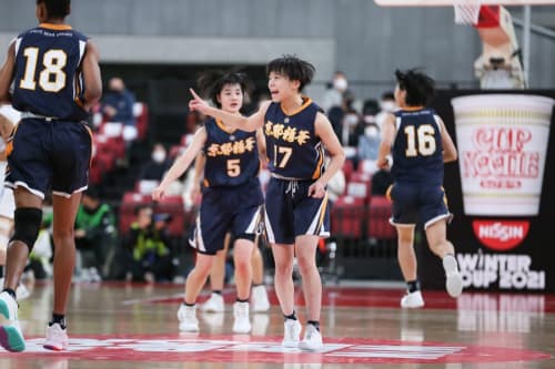 ［女子決勝］桜花学園vs京都精華学園51