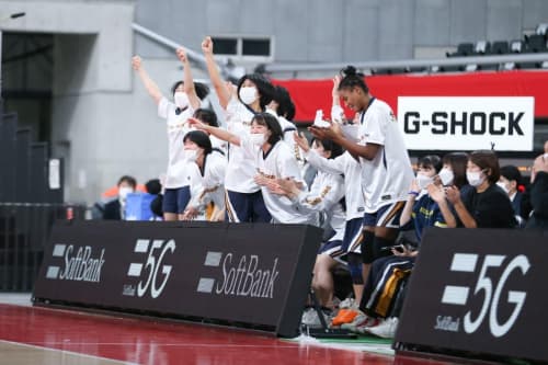 ［女子決勝］桜花学園vs京都精華学園53