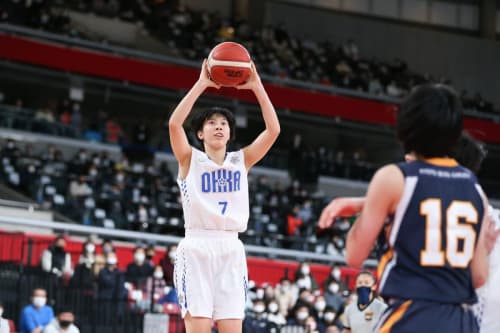 ［女子決勝］桜花学園vs京都精華学園57