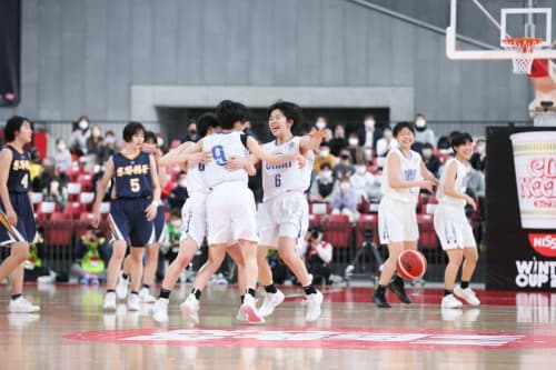 ［女子決勝］桜花学園vs京都精華学園58