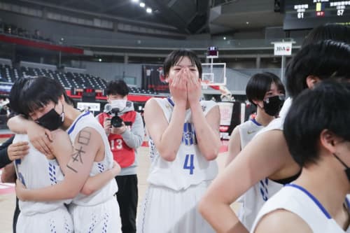 ［女子決勝］桜花学園vs京都精華学園59