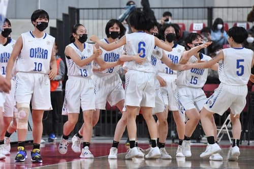 ［女子決勝］桜花学園vs京都精華学園6