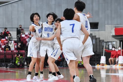 ［女子決勝］桜花学園vs京都精華学園7