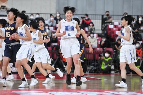 ［女子決勝］桜花学園vs京都精華学園8