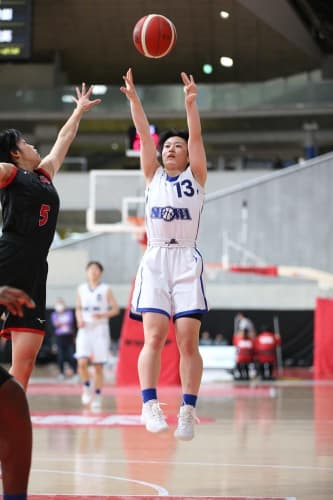 ［女子準々決勝］昭和学院vs岐阜女子1