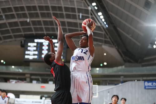 ［女子準々決勝］昭和学院vs岐阜女子6