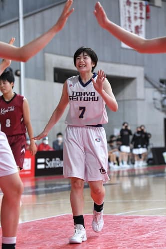 ［女子準々決勝］東京成徳大vs大阪薫英1