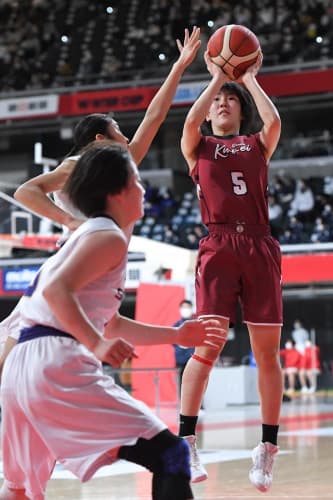 ［女子準々決勝］東京成徳大vs大阪薫英4