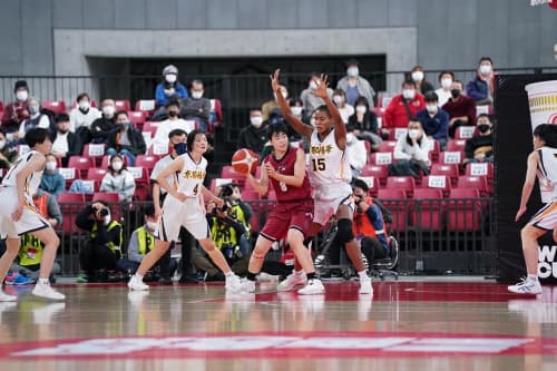 ［女子準決勝］京都精華vs大阪薫英女学院10