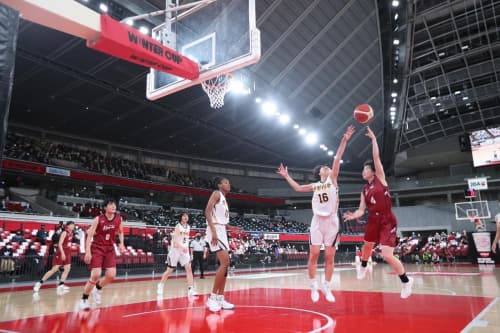 ［女子準決勝］京都精華vs大阪薫英女学院14