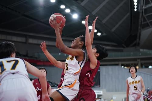 ［女子準決勝］京都精華vs大阪薫英女学院16