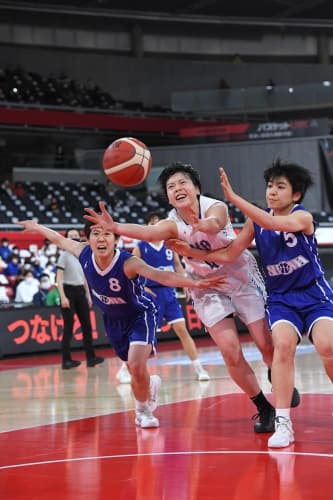 ［女子準決勝］桜花学園vs昭和学院10