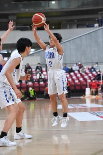 ［女子準決勝］桜花学園vs昭和学院11