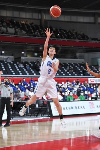 ［女子準決勝］桜花学園vs昭和学院12