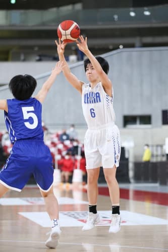 ［女子準決勝］桜花学園vs昭和学院13