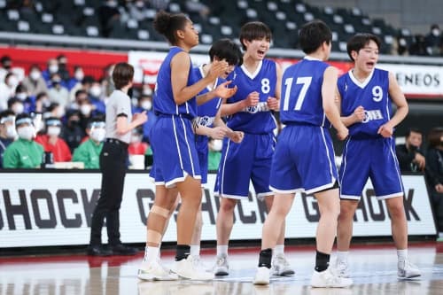 ［女子準決勝］桜花学園vs昭和学院14