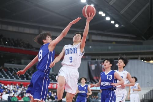 ［女子準決勝］桜花学園vs昭和学院15