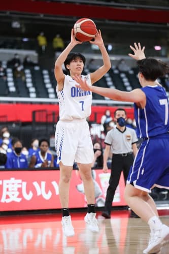 ［女子準決勝］桜花学園vs昭和学院16