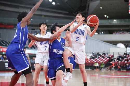 ［女子準決勝］桜花学園vs昭和学院17