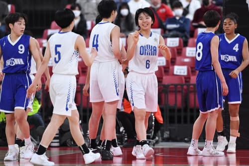 ［女子準決勝］桜花学園vs昭和学院18