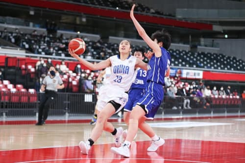 ［女子準決勝］桜花学園vs昭和学院2