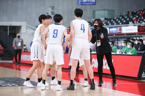 ［女子準決勝］桜花学園vs昭和学院8