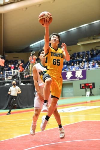 ［男子1回戦］和歌山南陵vs福島東稜5