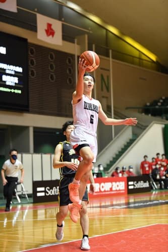 ［男子1回戦］鳥取城北vs前橋育英5